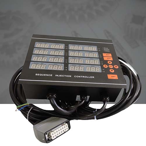 Sequential Injection Timer Controller