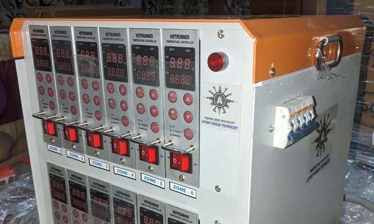 Hot Runner Temperature Controller